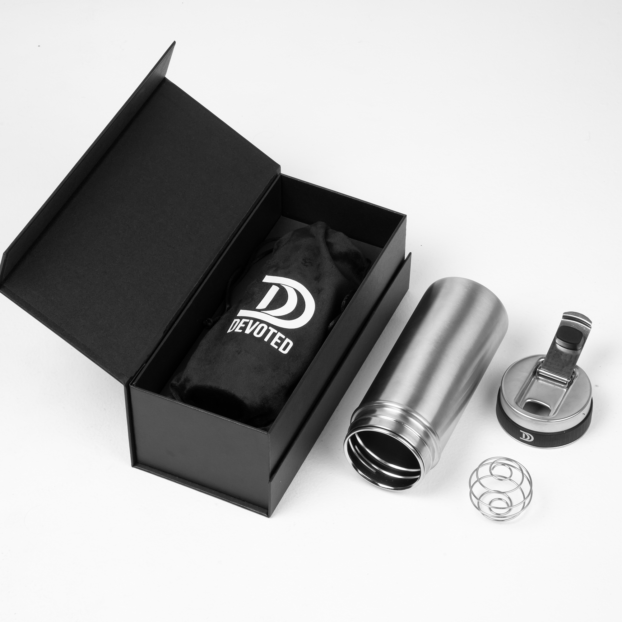 The Steel Shaker