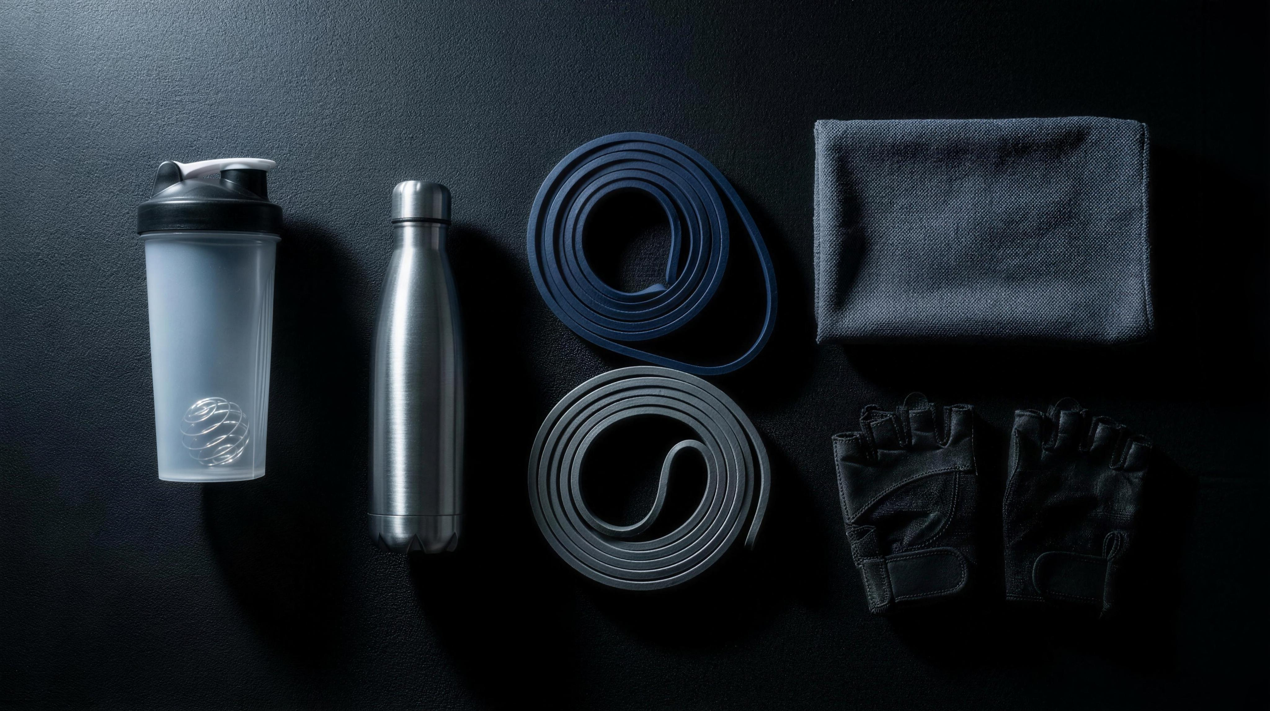 Your Gym Bag's Dirtiest Items, Ranked by Microplastic Exposure