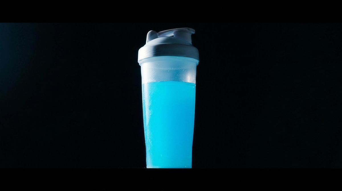 What Your Pre-Workout Is Actually Made Of