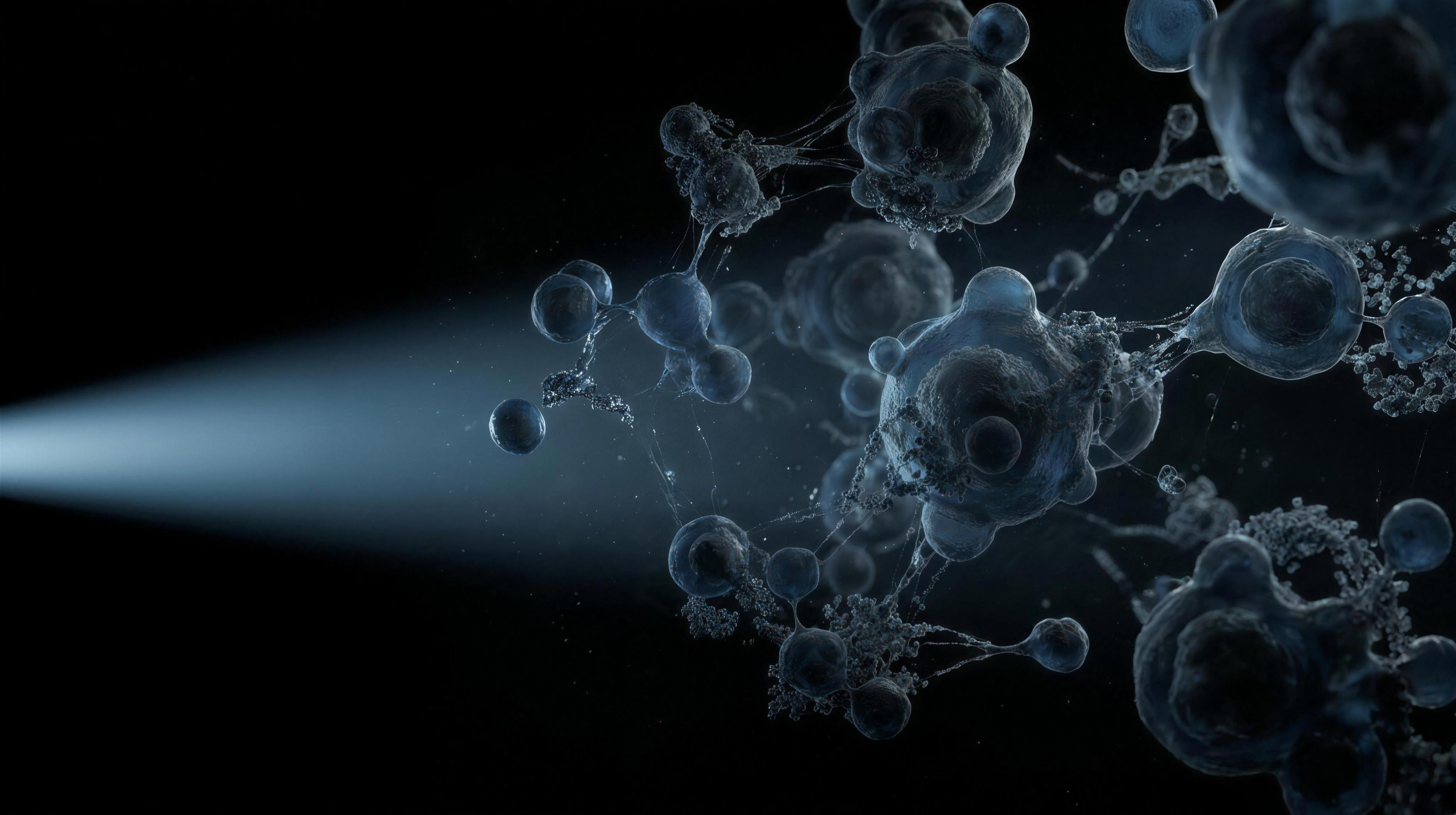 What Microplastics Are Doing Inside Your Body