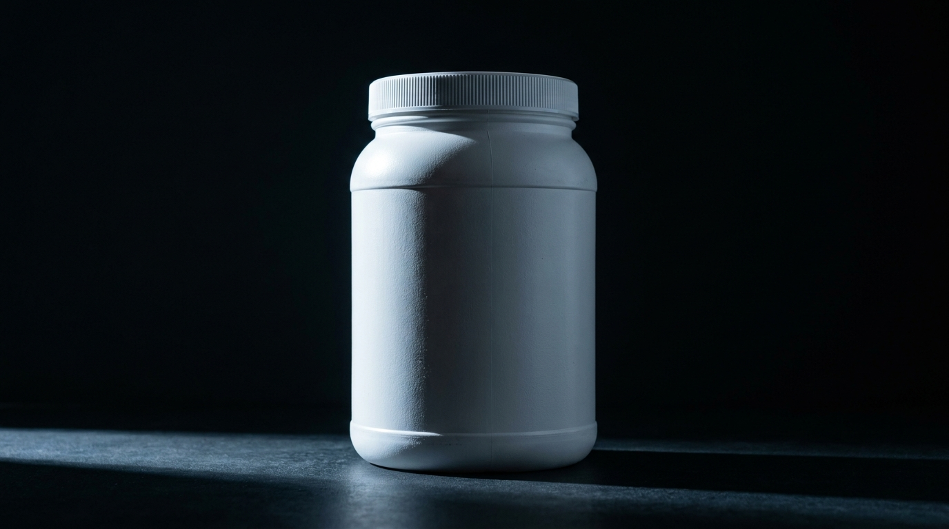 Creatine, Protein and the Plastic Problem Nobody's Talking About